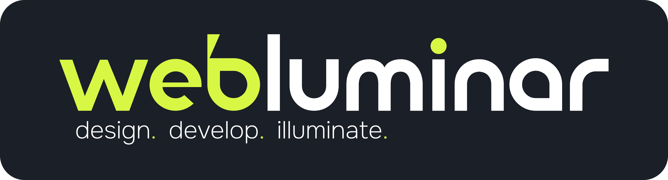 Webluminar